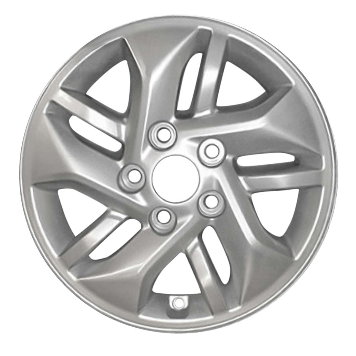 Mâm lazang 2024 Hyundai Venue 15" chính hãng theo xe