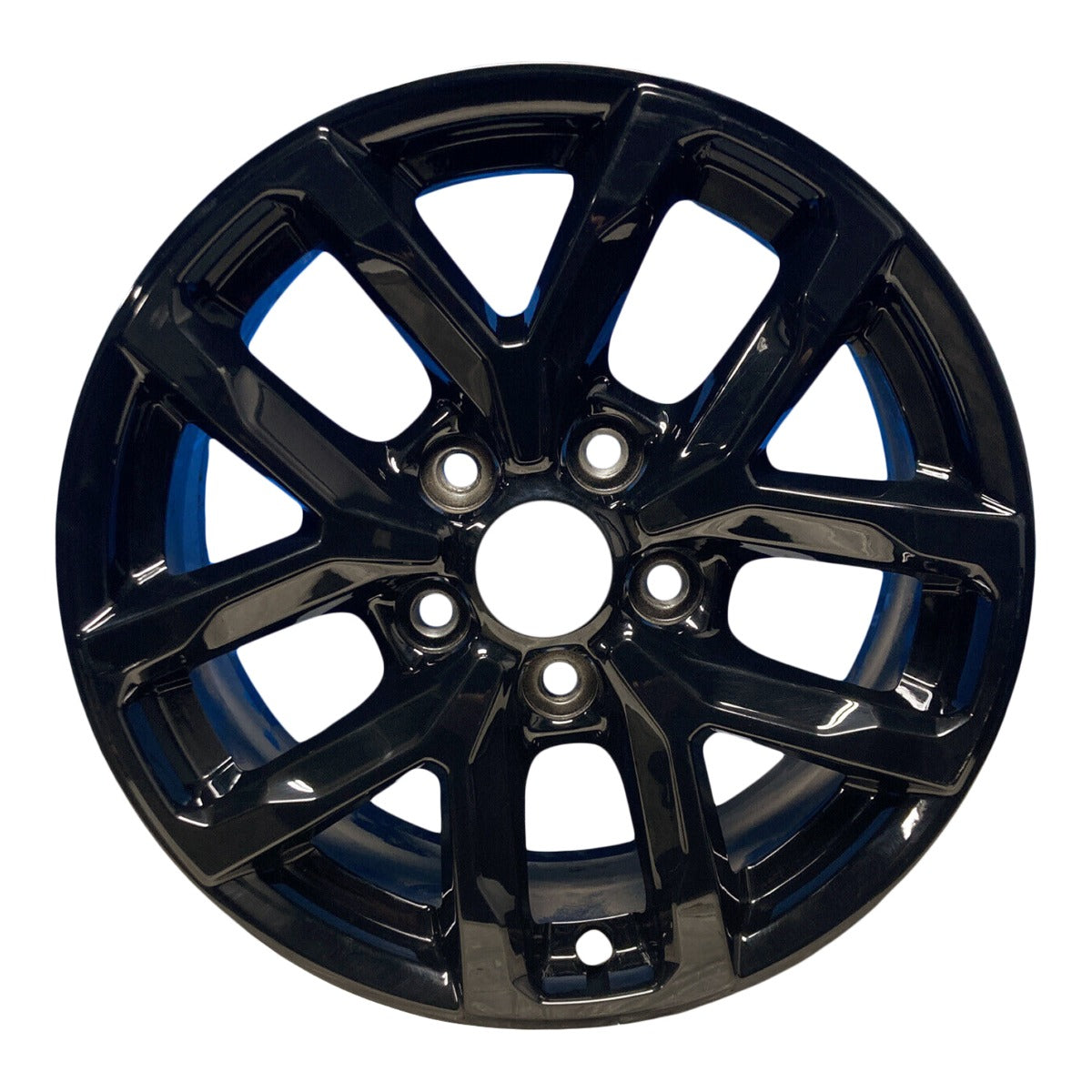 Mâm lazang 2024 Jeep Gladiator 17" chính hãng theo xe