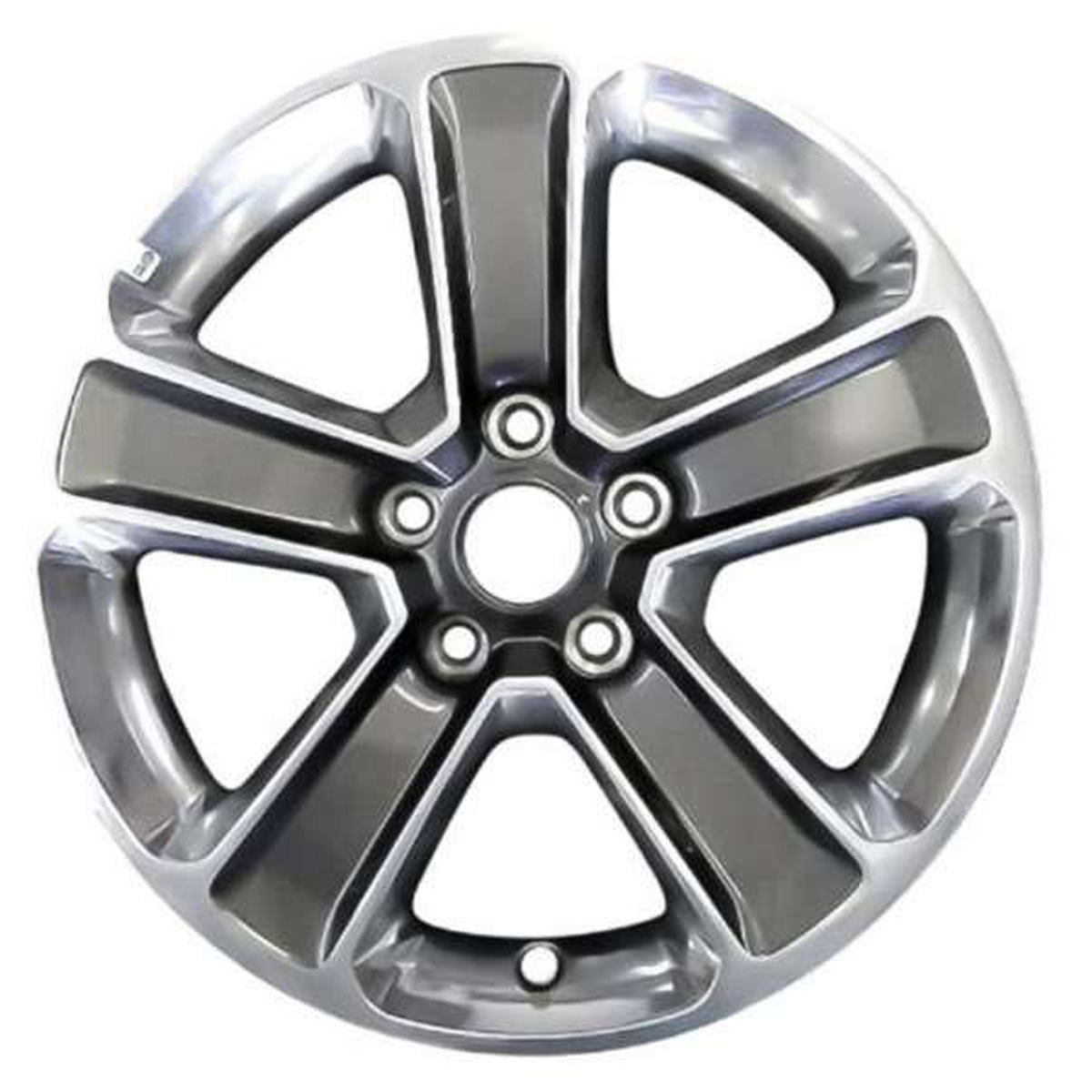 Mâm lazang 2024 Jeep Gladiator 18" chính hãng theo xe