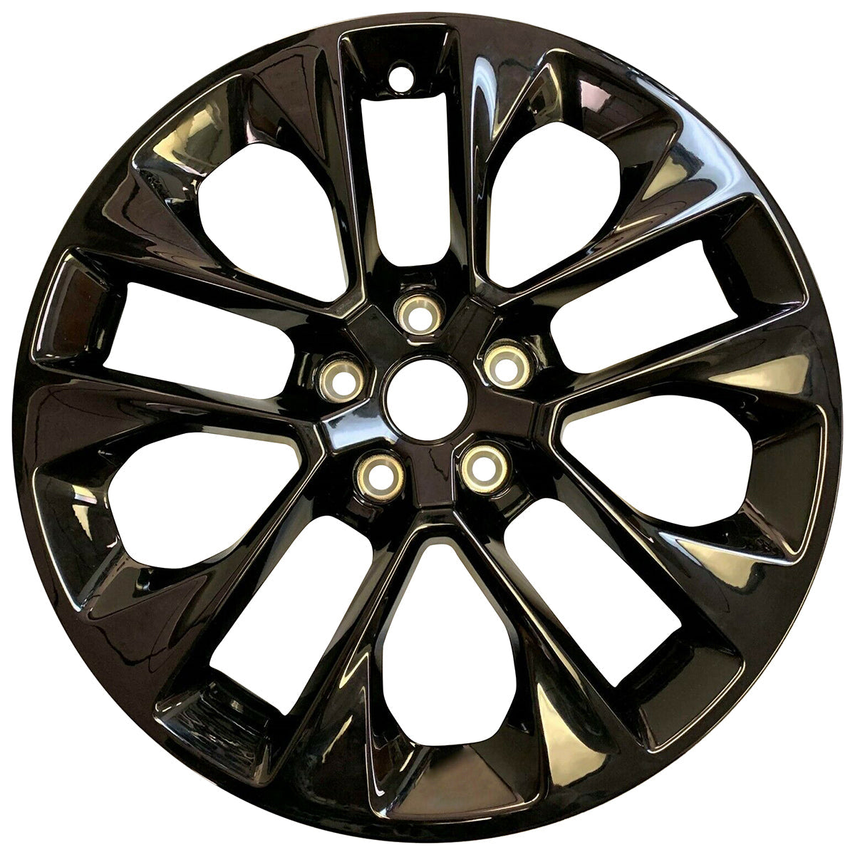 Mâm lazang 2024 Jeep Gladiator 20" chính hãng theo xe