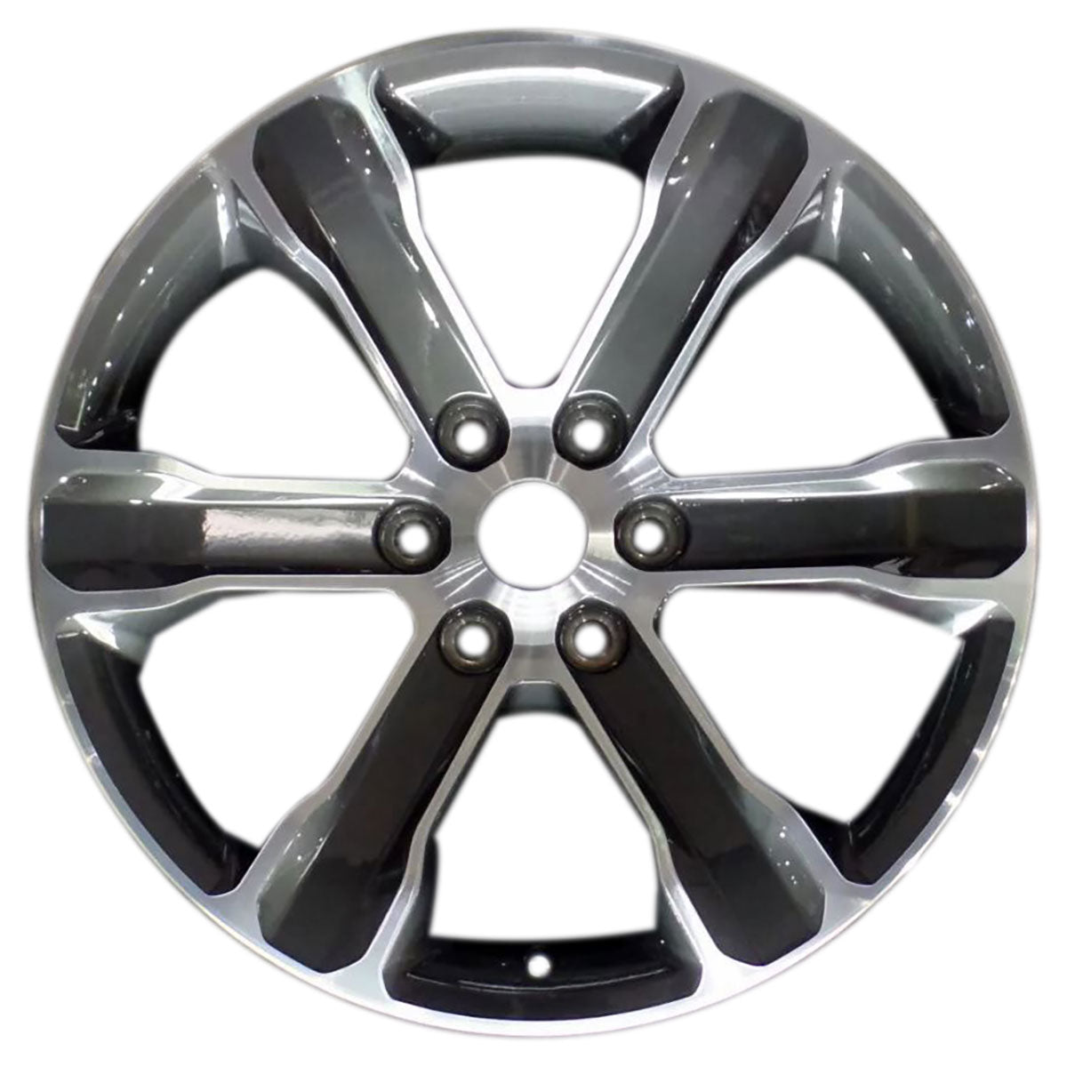Mâm lazang 2024 Jeep Grand Wagoneer 20" chính hãng theo xe