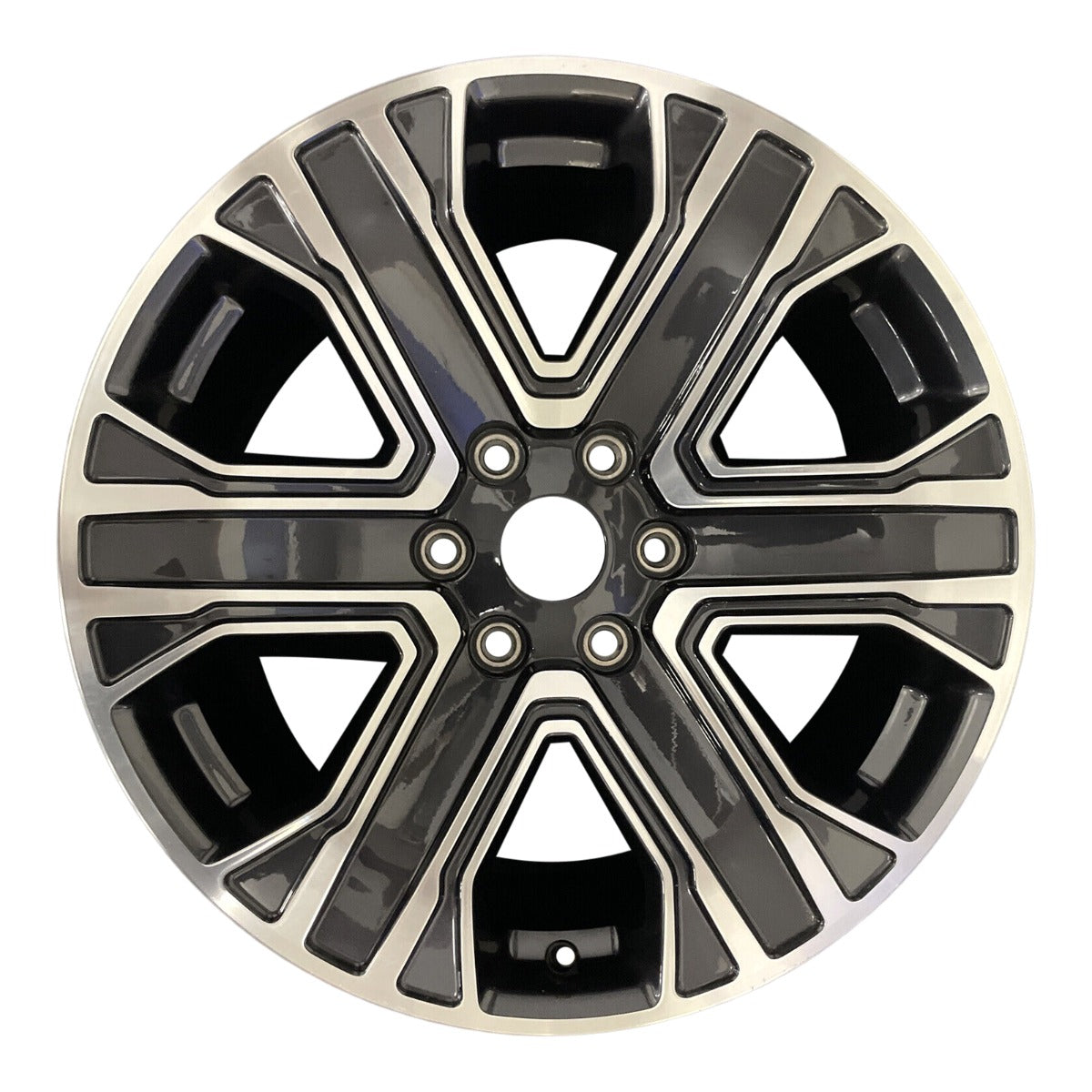 Mâm lazang 2024 Jeep Wagoneer 20" chính hãng theo xe