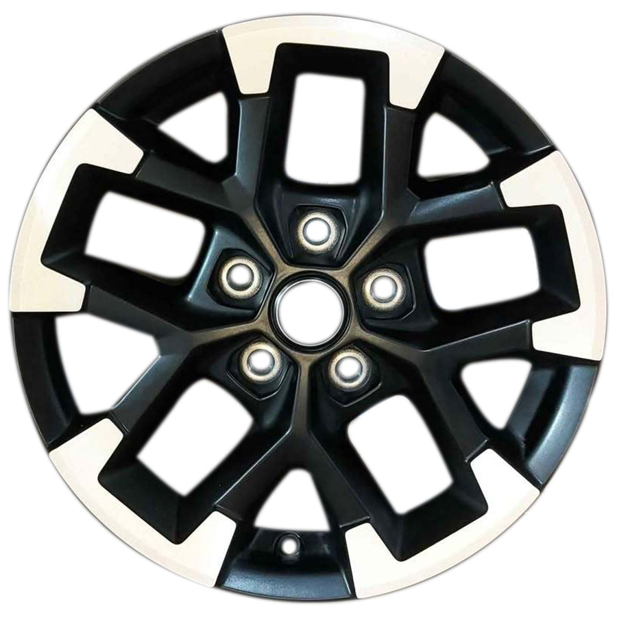 Mâm lazang 2024 Jeep Wrangler 4xe 17" chính hãng theo xe