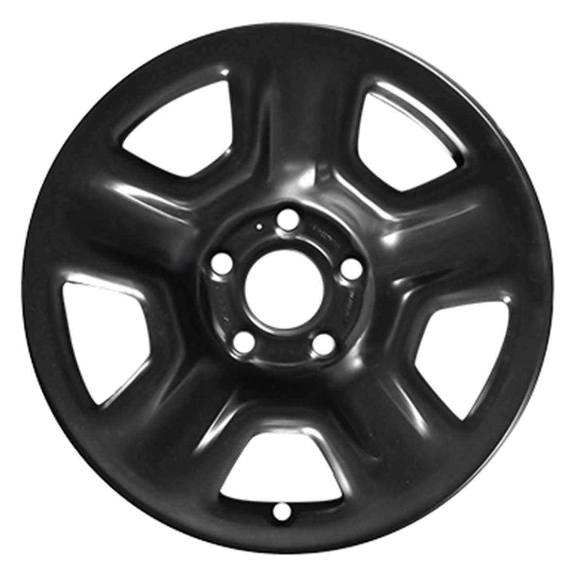 Mâm lazang 2024 Jeep Wrangler JL 17" chính hãng theo xe