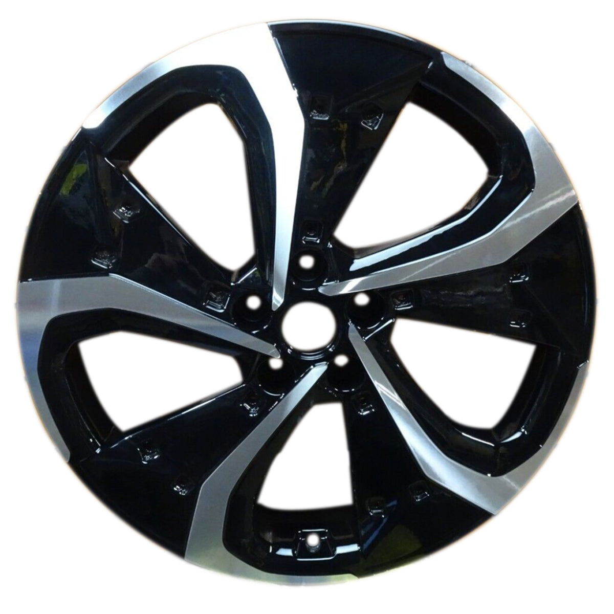 Mâm lazang 2024 Kia EV6 20" chính hãng theo xe