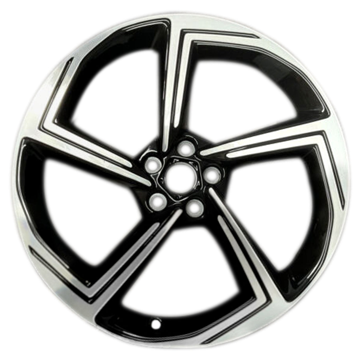 Mâm lazang 2024 Kia EV6 21" chính hãng theo xe