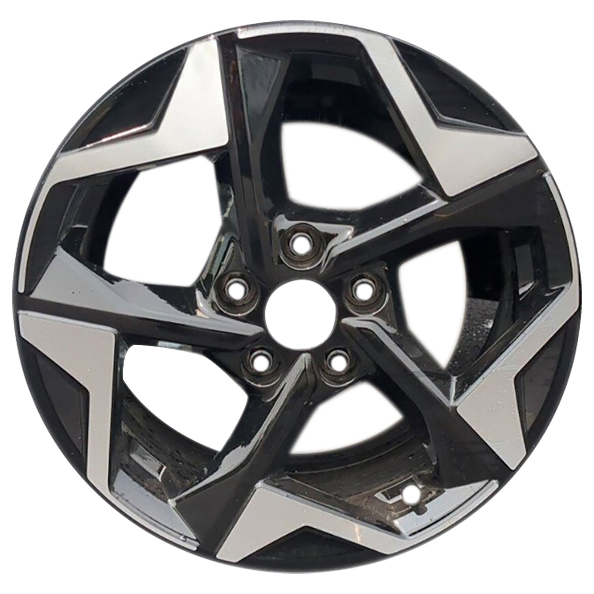 Mâm lazang 2024 Kia Seltos 17" chính hãng theo xe