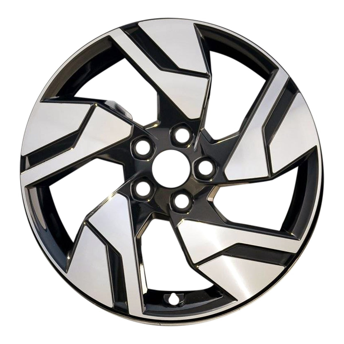Mâm lazang 2024 Kia Soul 18" chính hãng theo xe