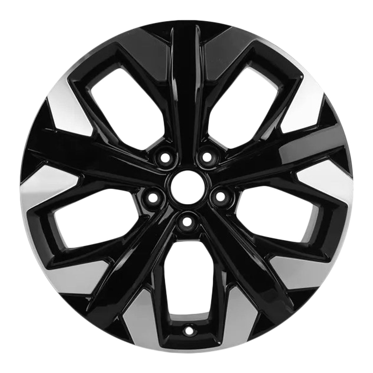 Mâm lazang 2024 Kia Sportage 19" chính hãng theo xe
