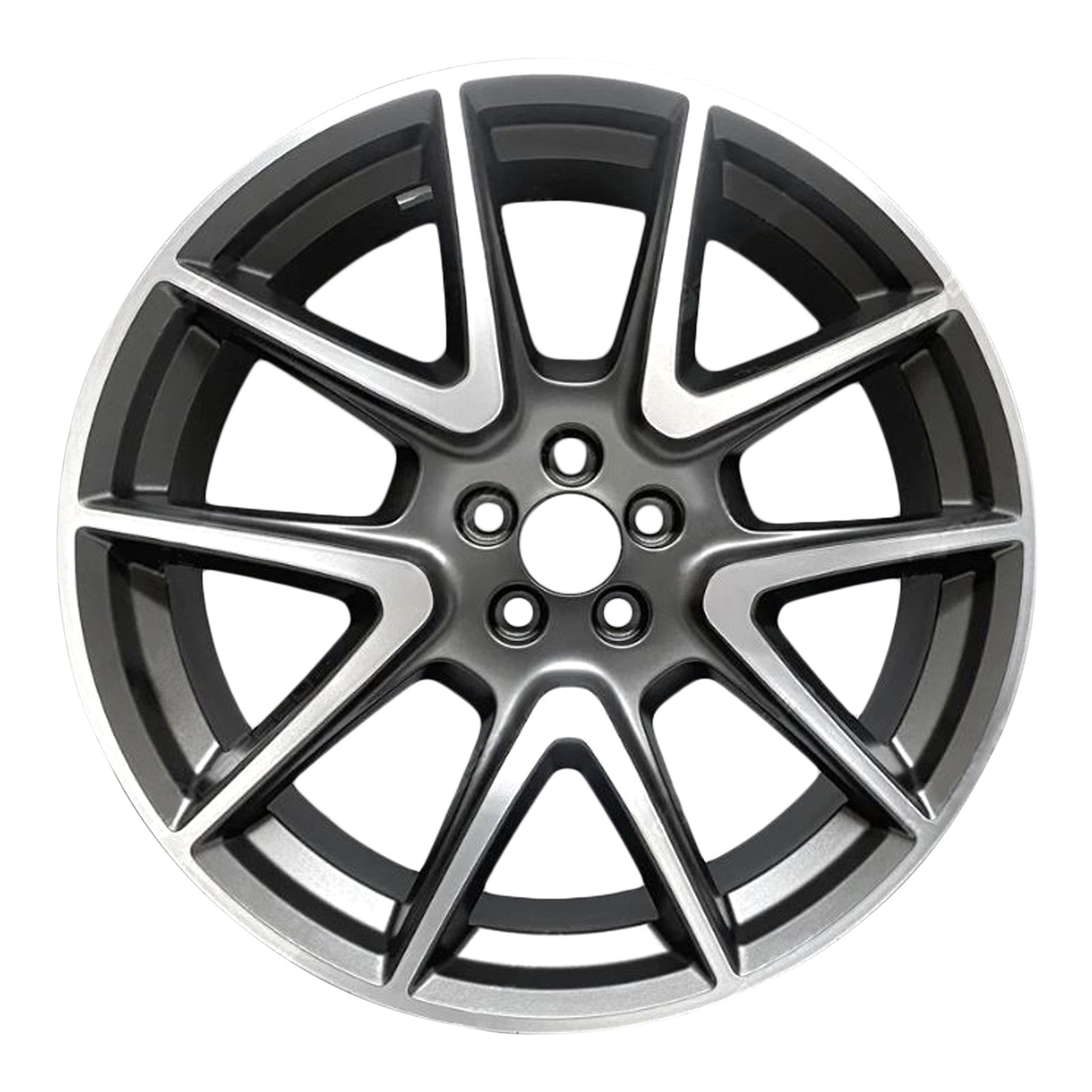 Mâm lazang 2024 Land Rover Range Rover Velar 21" chính hãng theo xe