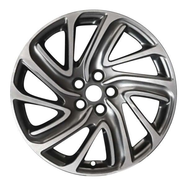 Mâm lazang 2024 Lincoln Aviator 19" chính hãng theo xe