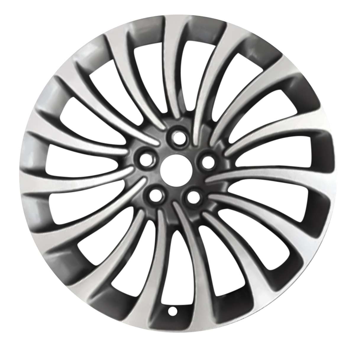 Mâm lazang 2024 Lincoln Aviator 20" chính hãng theo xe