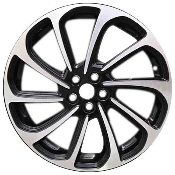 Mâm lazang 2024 Lincoln Nautilus 22" chính hãng theo xe