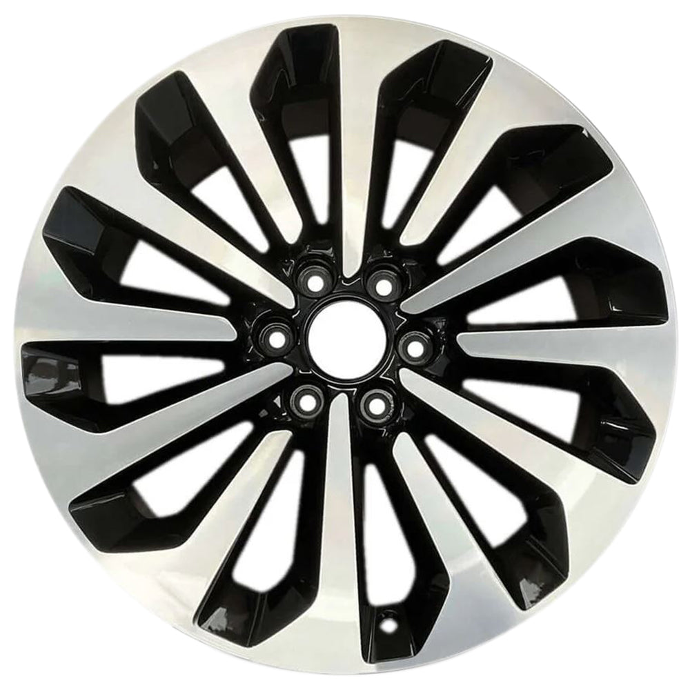 Mâm lazang 2024 Lincoln Navigator 22" chính hãng theo xe