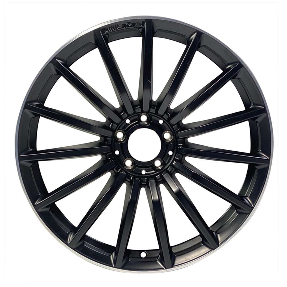 Mâm lazang 2024 Mercedes GT53 20" bánh trước AMG chính hãng theo xe