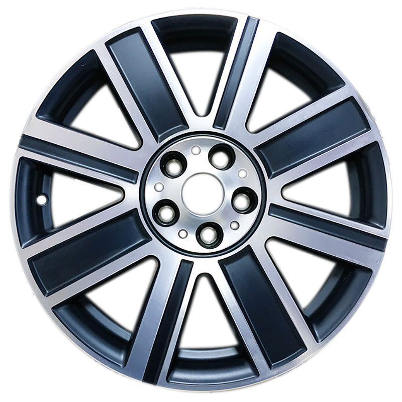 Mâm lazang 2024 Mini Cooper Clubman 18" chính hãng theo xe