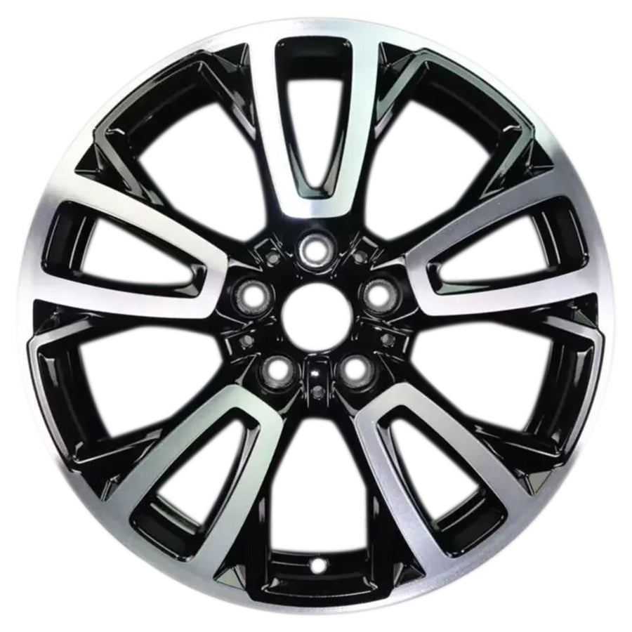 Mâm lazang 2024 Mini Cooper John Cooper Works 18" chính hãng theo xe