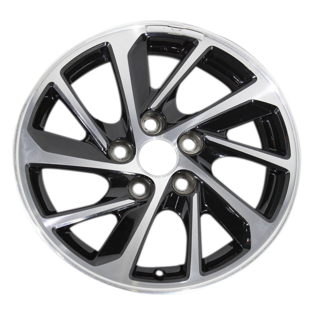 Mâm lazang 2024 Mitsubishi Eclipse Cross 16" chính hãng theo xe