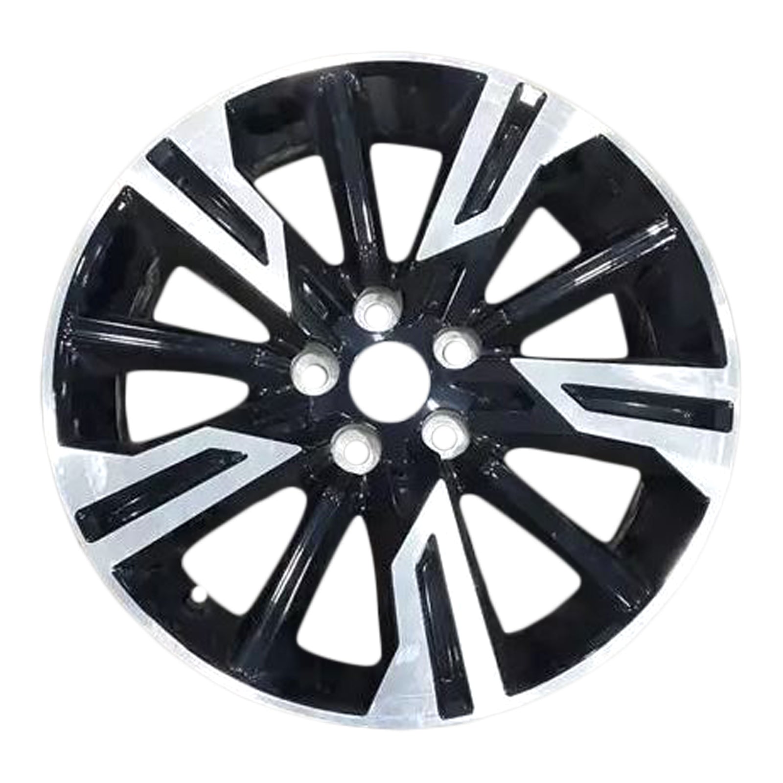 Mâm lazang 2024 Mitsubishi Eclipse Cross 18" chính hãng theo xe