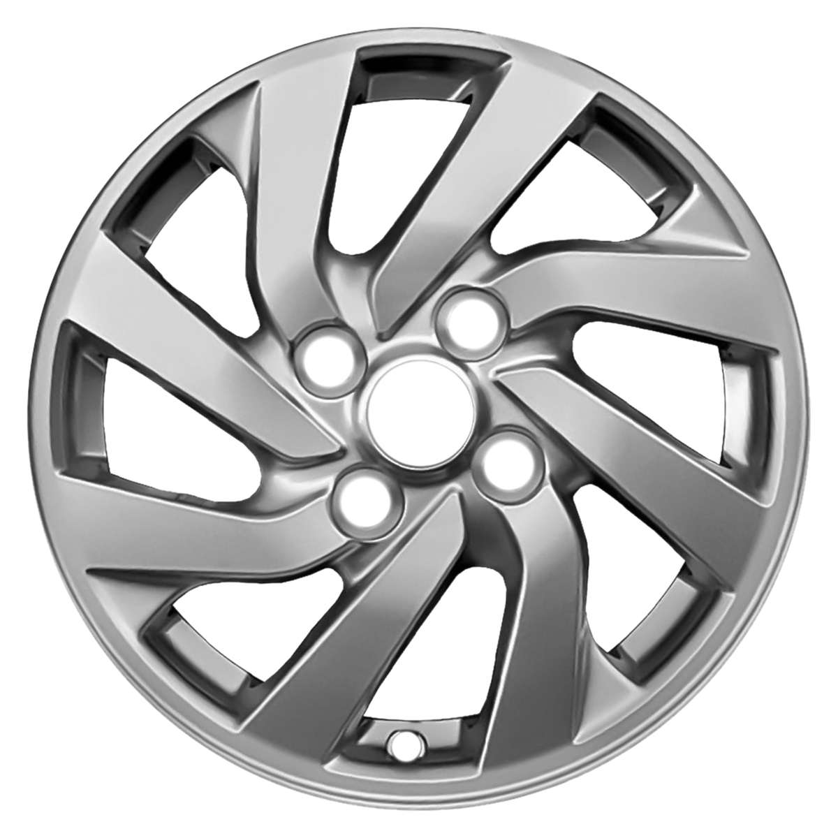 Mâm lazang 2024 Mitsubishi Mirage 14" chính hãng theo xe