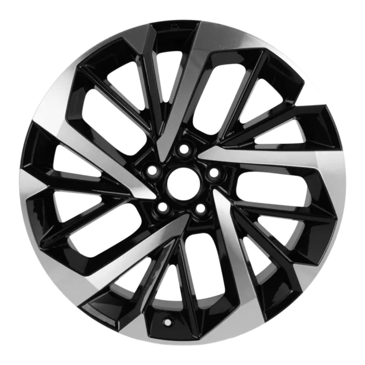 Mâm lazang 2024 Mitsubishi Outlander 20" chính hãng theo xe