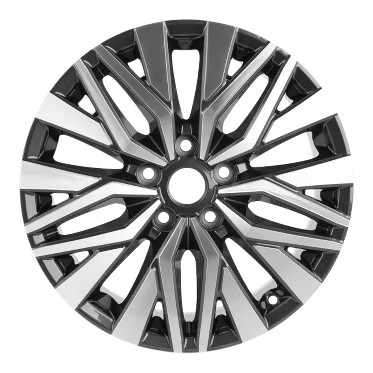 Mâm lazang 2024 Nissan Altima 17" chính hãng theo xe