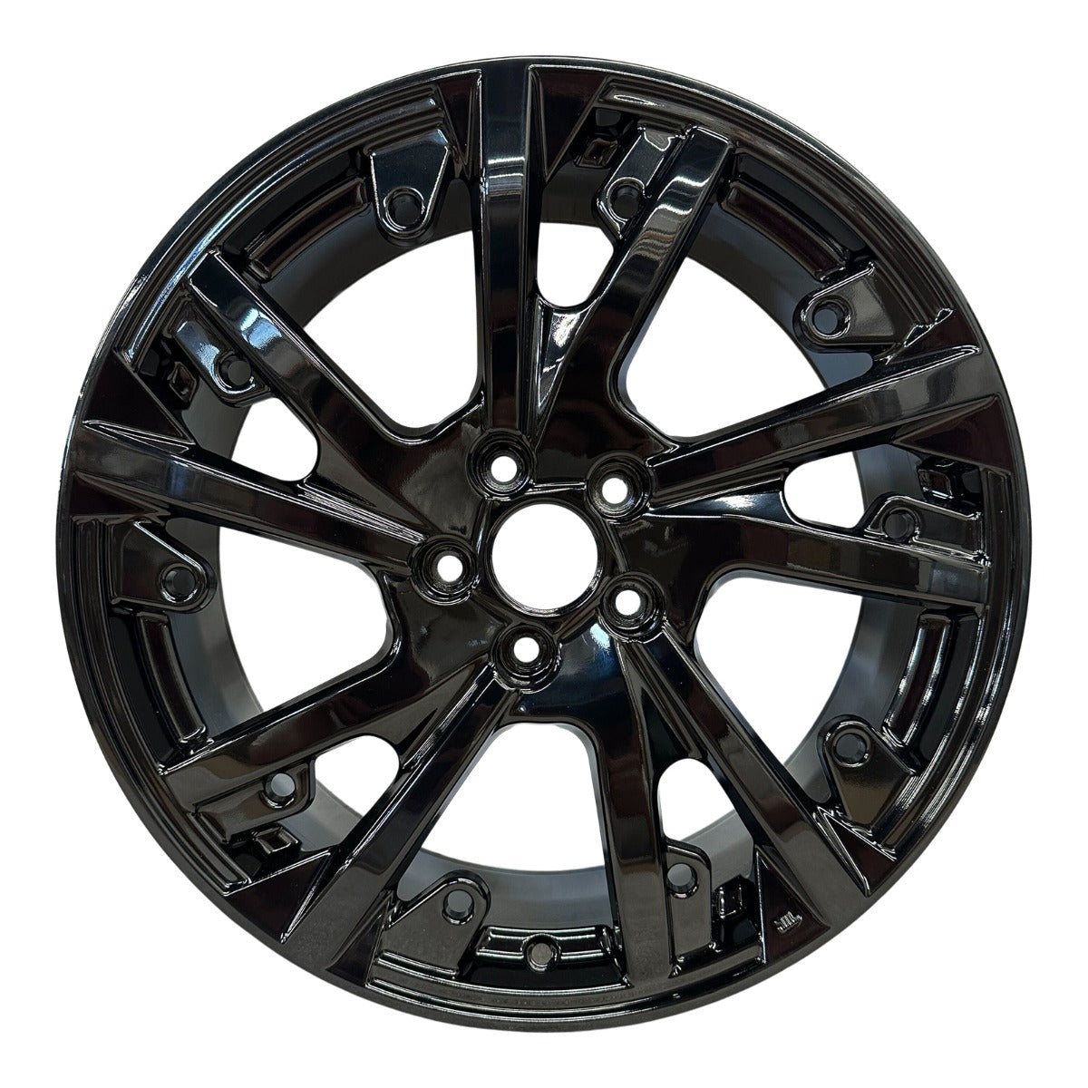 Mâm lazang 2024 Nissan Ariya 19" chính hãng theo xe