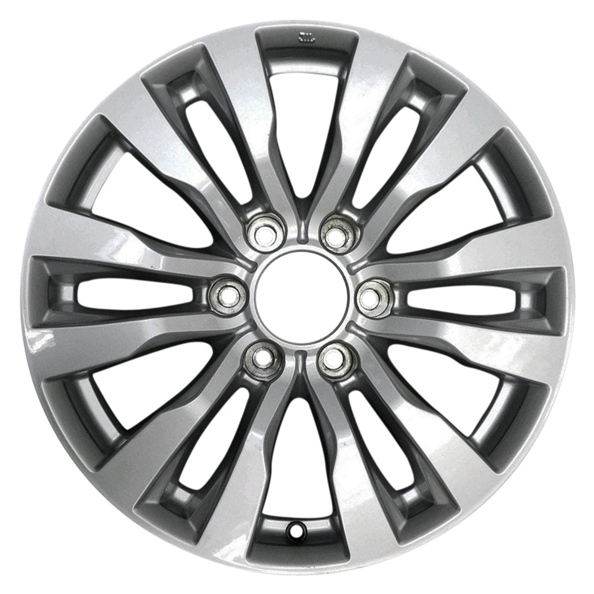 Mâm lazang 2024 Nissan Armada 18" chính hãng theo xe