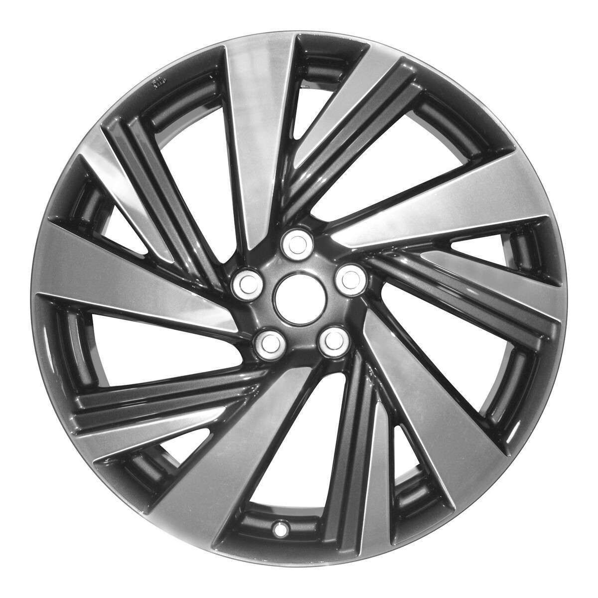 Mâm lazang 2024 Nissan Murano 20" chính hãng theo xe Shank Lugs