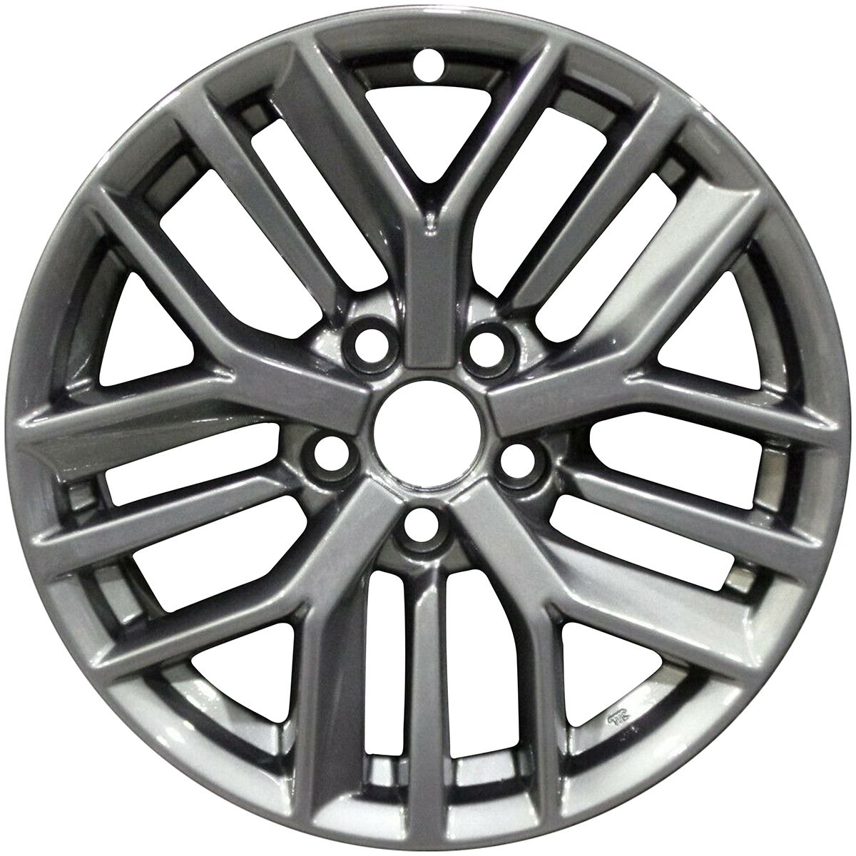 Mâm lazang 2024 Nissan Rogue New 17" Replacement Rim