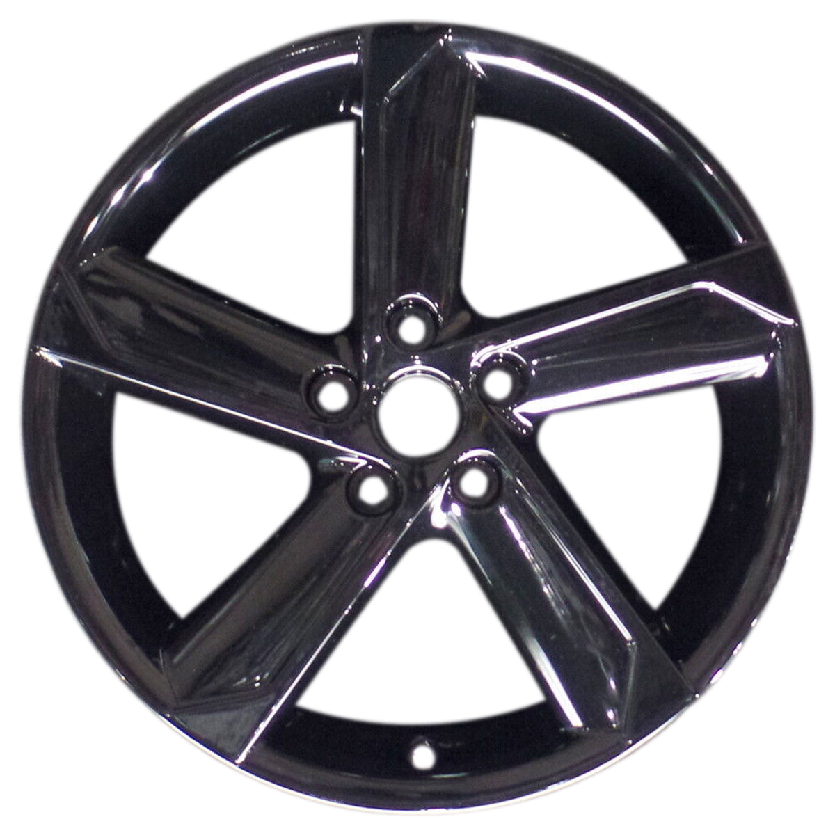 Mâm lazang 2024 Nissan Sentra 18" chính hãng theo xe Midnight