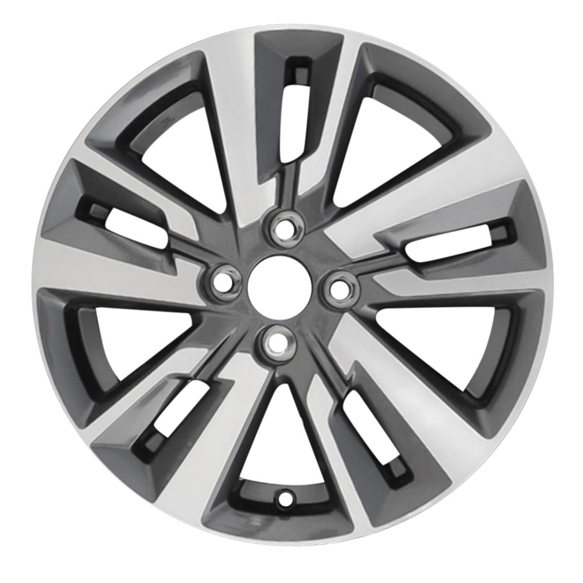 Mâm lazang 2024 Nissan Versa 16" chính hãng theo xe