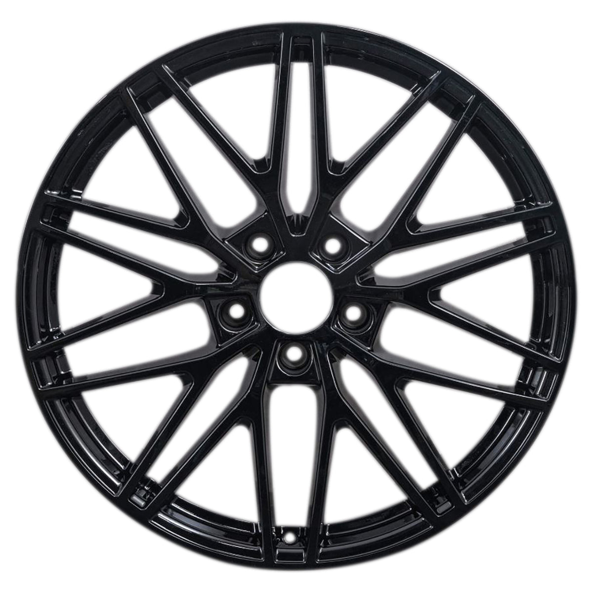 Mâm lazang 2024 Porsche Cayenne 21" bánh trước chính hãng theo xe