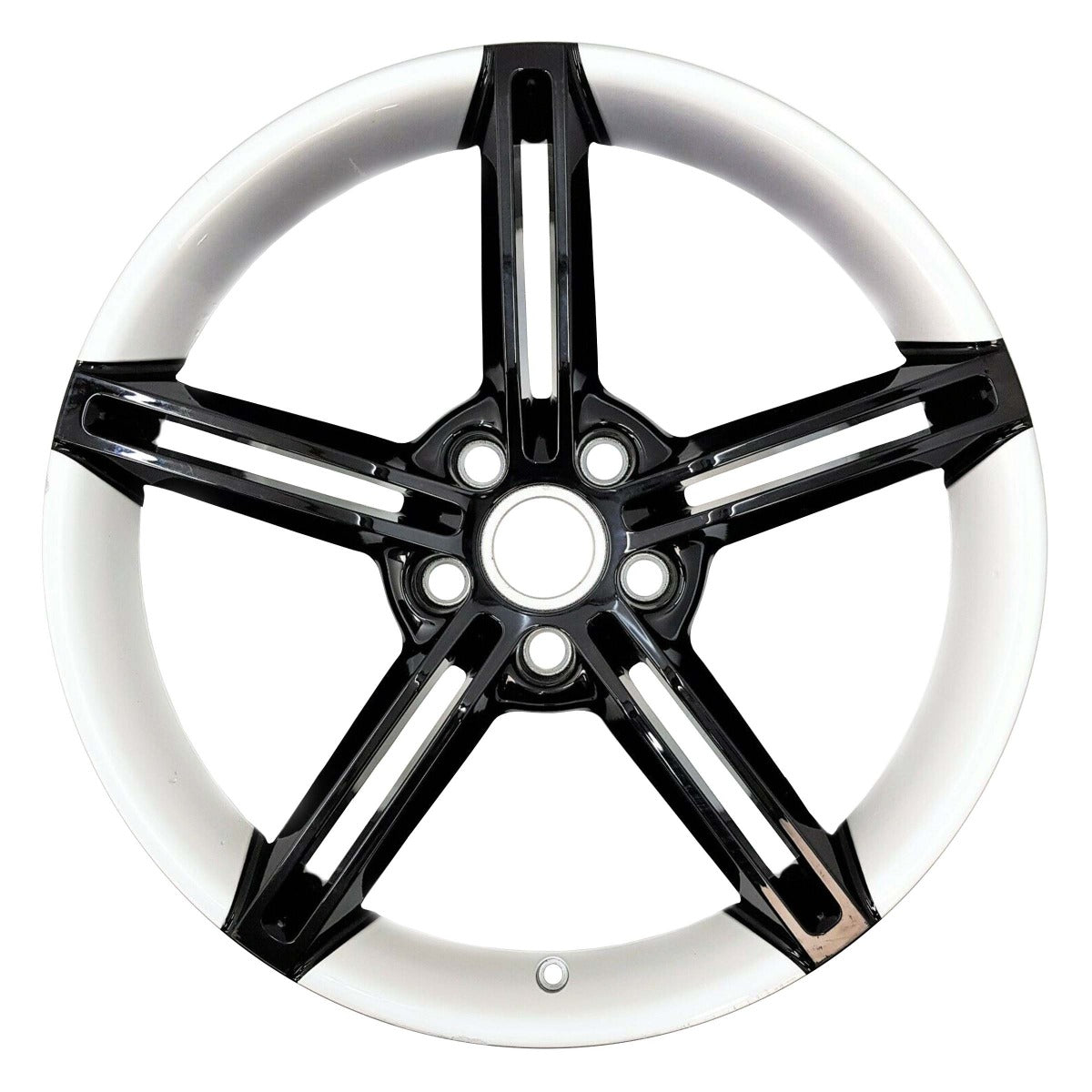 Mâm lazang 2024 Porsche Taycan 21" bánh sau chính hãng theo xe Mission E