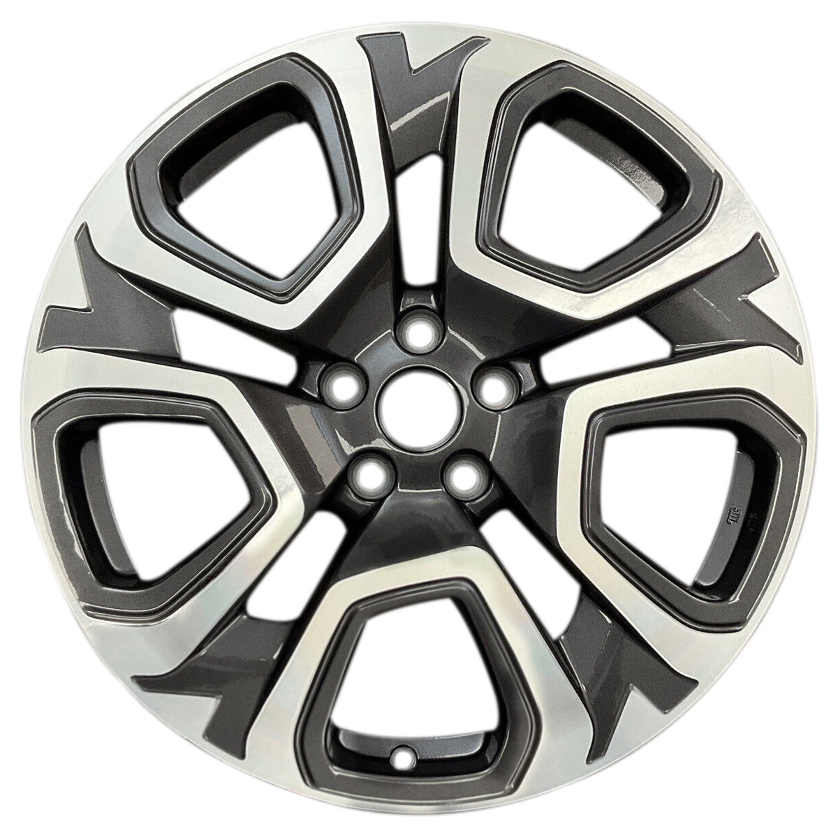 Mâm lazang 2024 Subaru Ascent 20" chính hãng theo xe