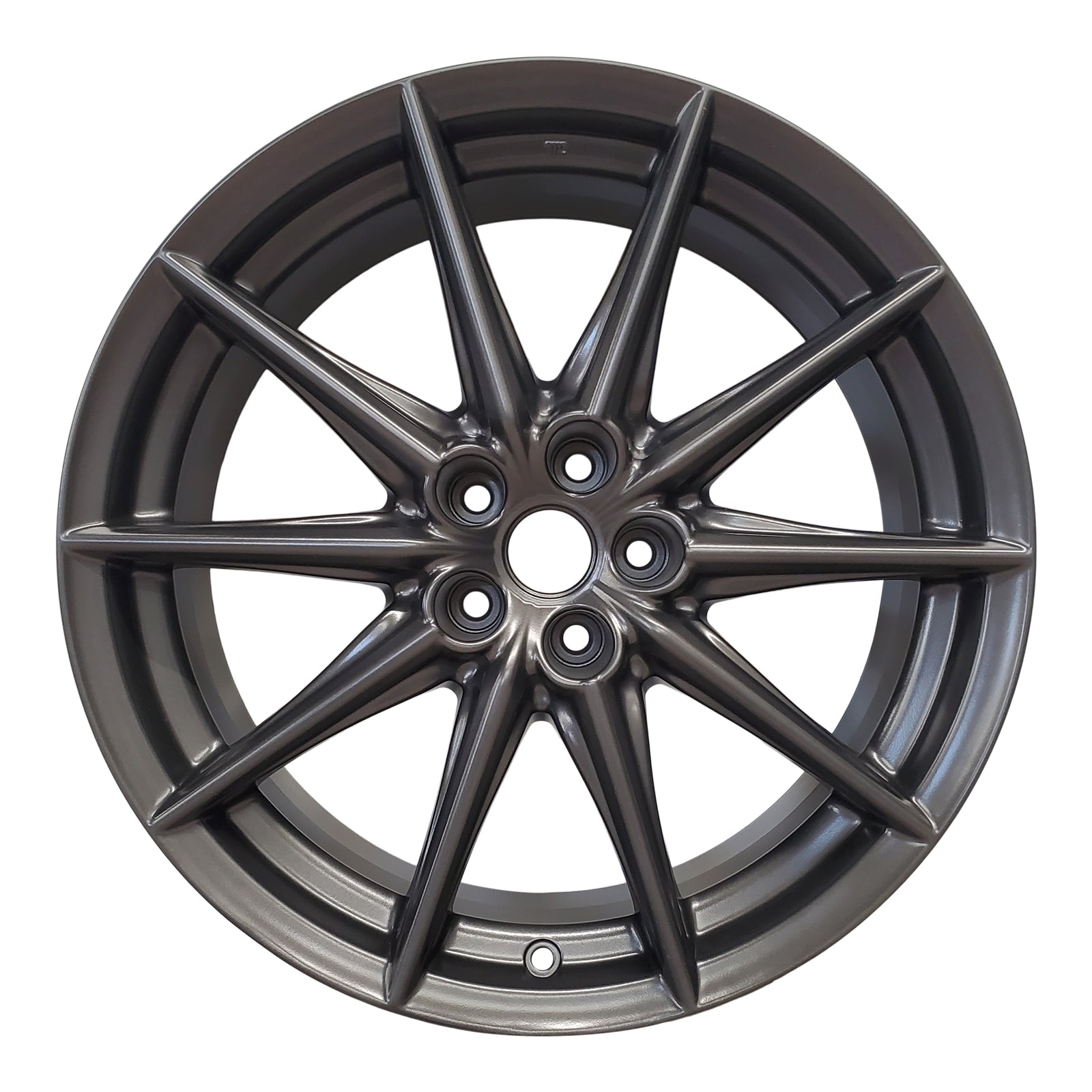 Mâm lazang 2024 Subaru BRZ 18" chính hãng theo xe