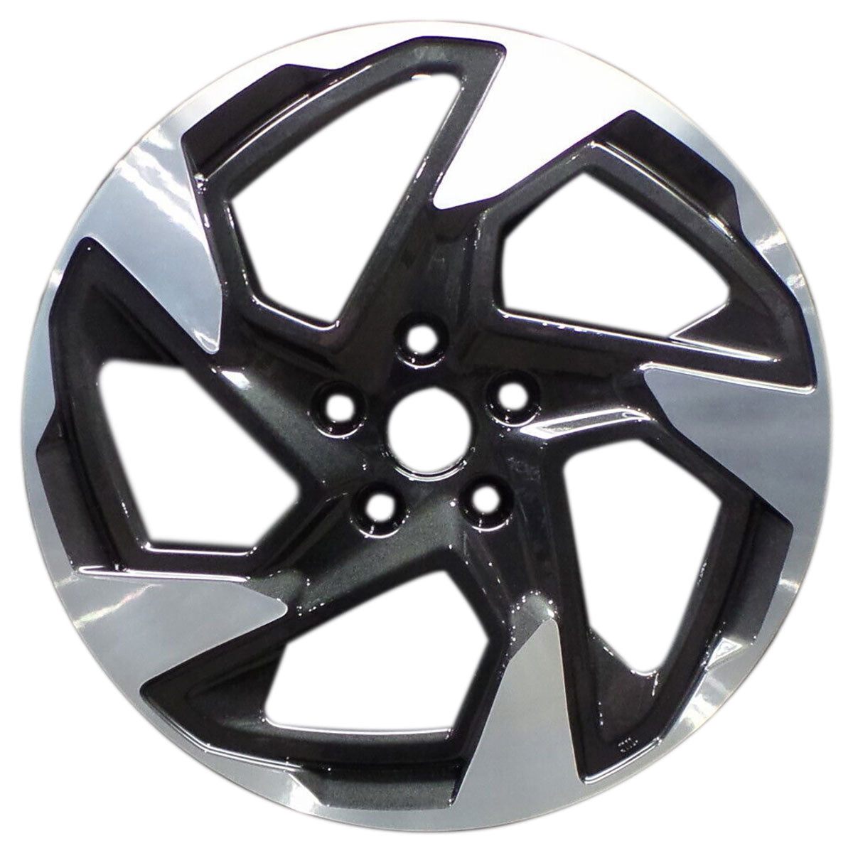 Mâm lazang 2024 Subaru Crosstrek 18" chính hãng theo xe