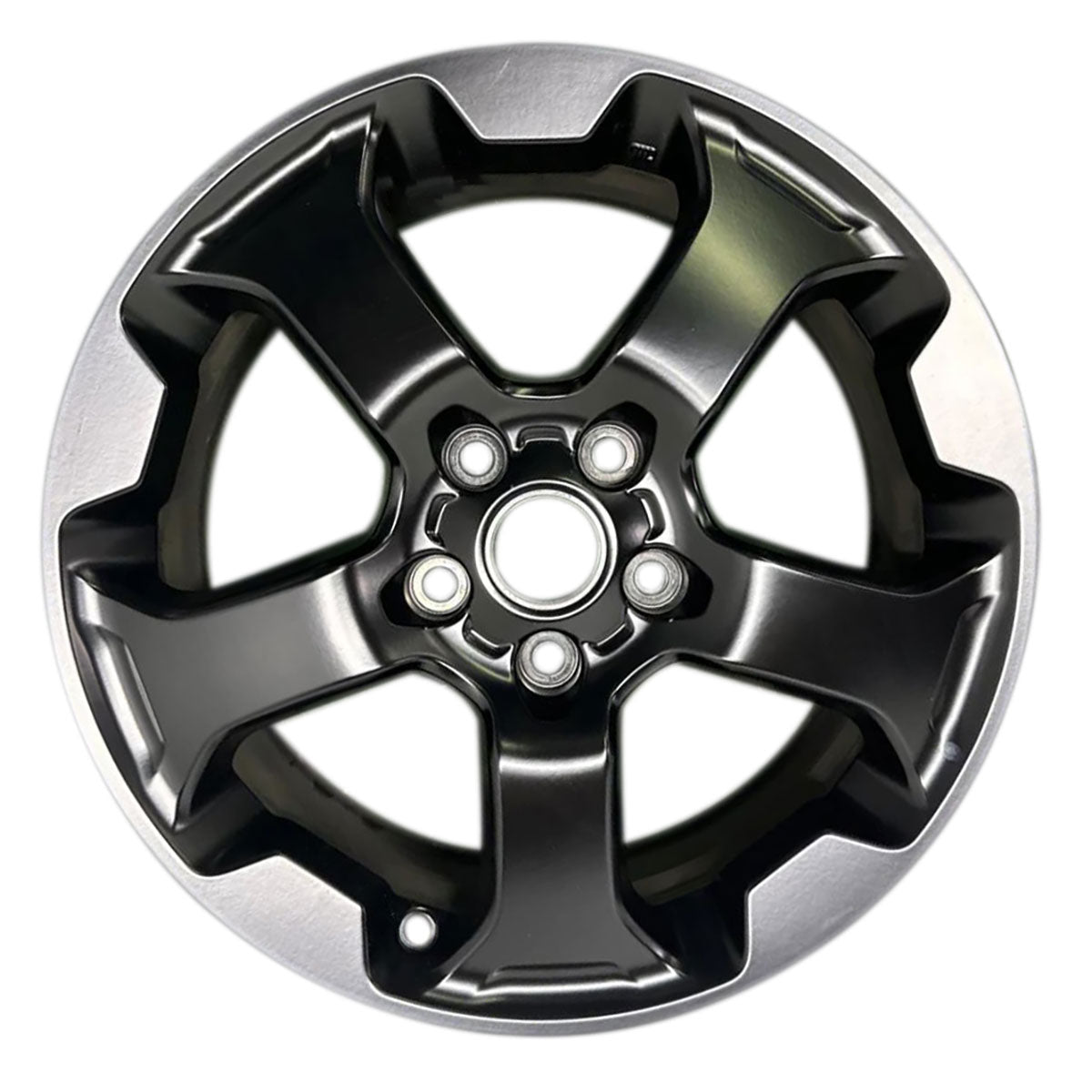 Mâm lazang 2024 Subaru Forester 17" chính hãng theo xe