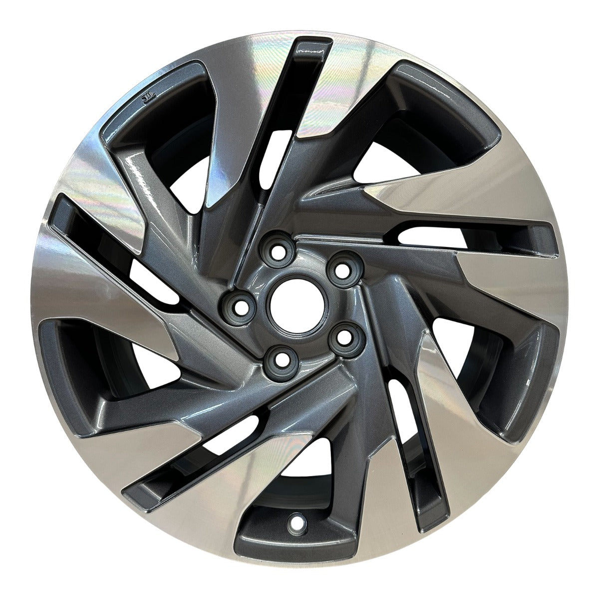 Mâm lazang 2024 Subaru Legacy 18" chính hãng theo xe