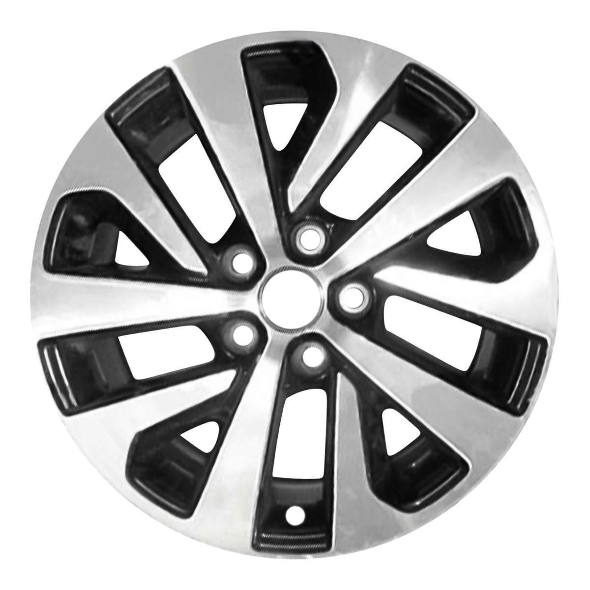 Mâm lazang 2024 Subaru Outback 17" chính hãng theo xe