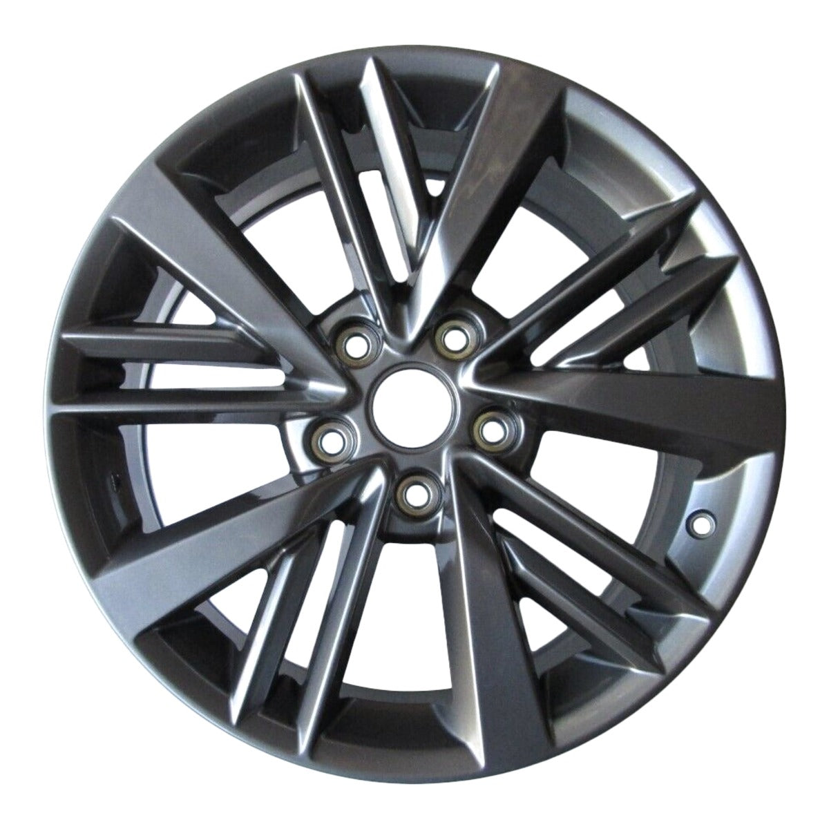 Mâm lazang 2024 Subaru WRX 17" chính hãng theo xe