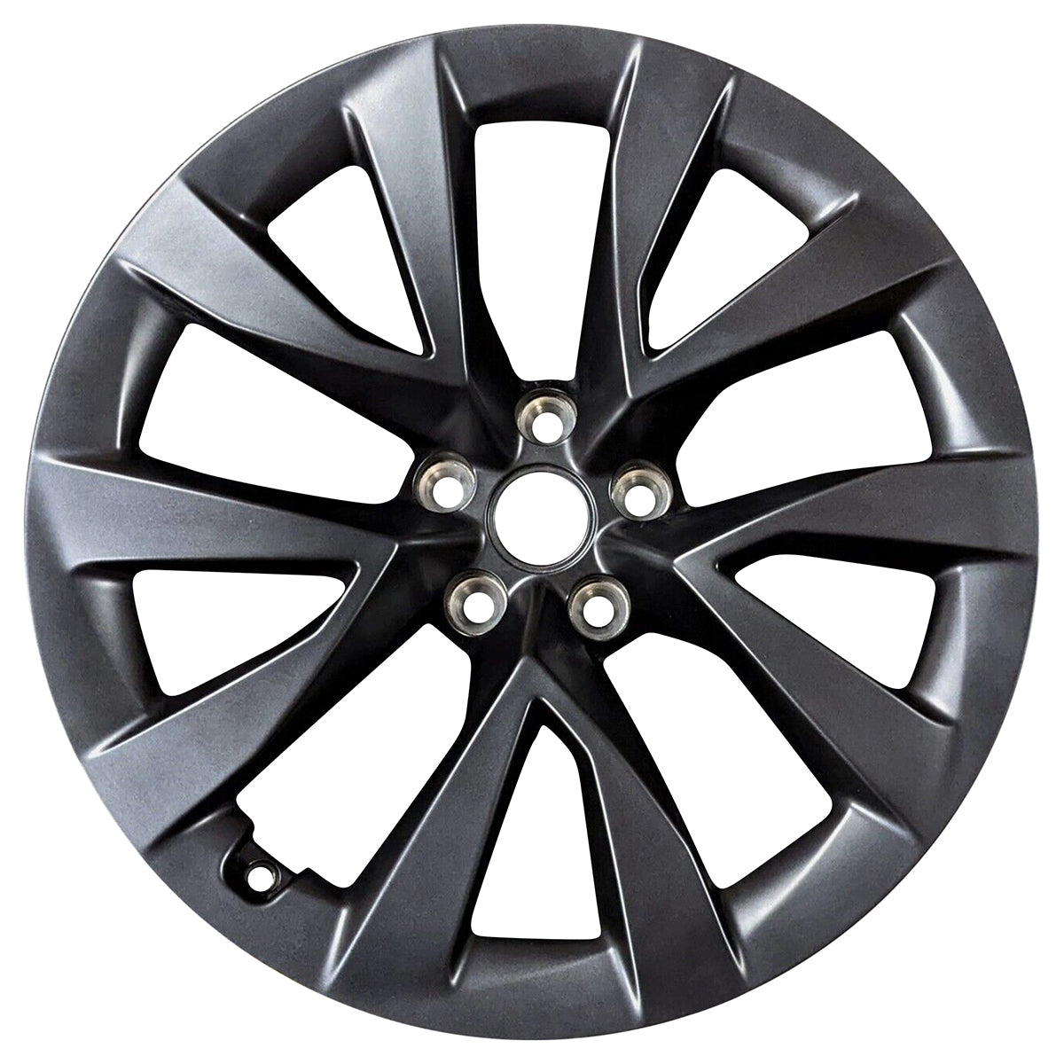 Mâm lazang 2024 Tesla Model X 20" bánh trước chính hãng theo xe Cyberstream