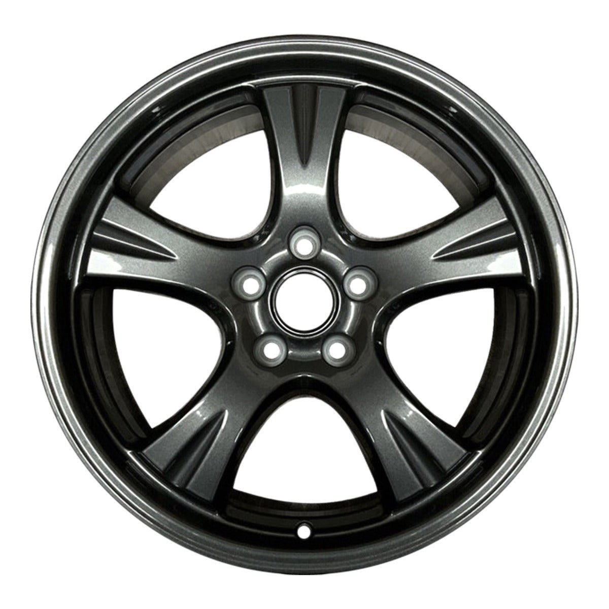 Mâm lazang 2024 Toyota BZ4X 18" chính hãng theo xe