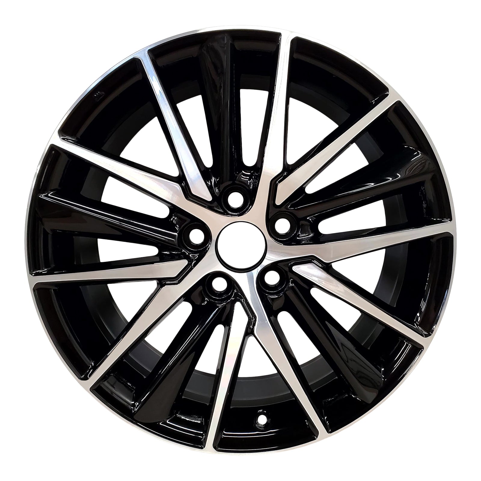 Mâm lazang 2024 Toyota Camry 18" chính hãng theo xe