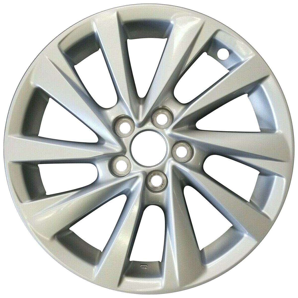 Mâm lazang 2024 Toyota Camry New 17" hàng thay thế chính hãng