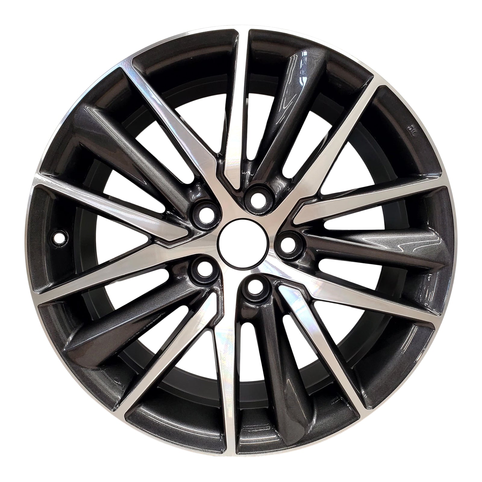 Mâm lazang 2024 Toyota Camry New 18" hàng thay thế chính hãng