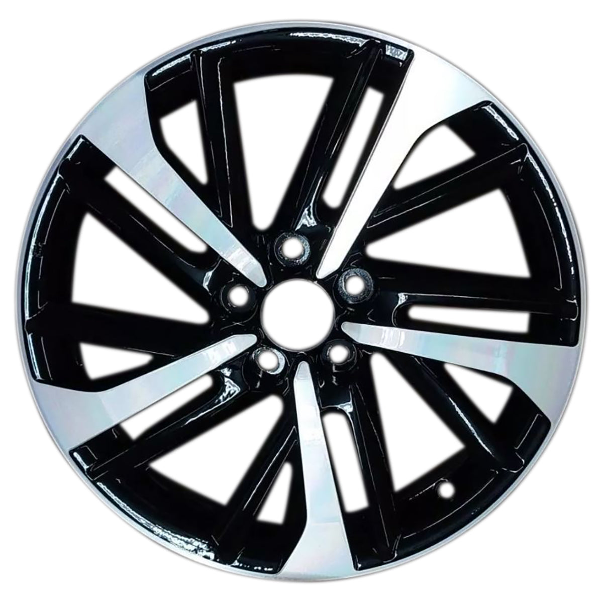 Mâm lazang 2024 Toyota Corolla Cross 18" chính hãng theo xe