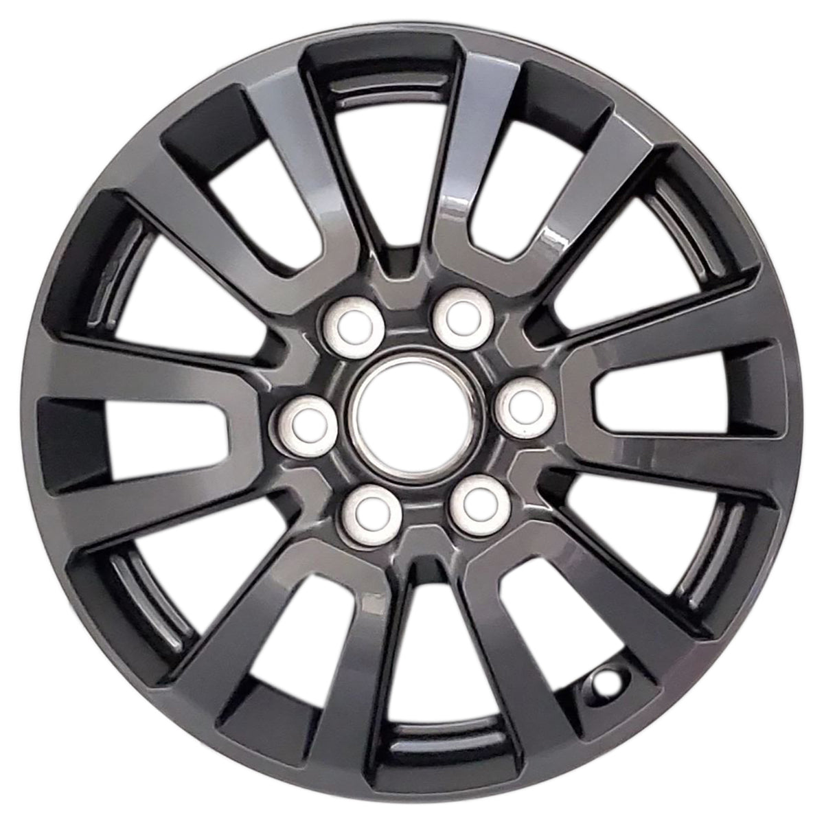 Mâm lazang 2024 Toyota Land Cruiser 18" chính hãng theo xe