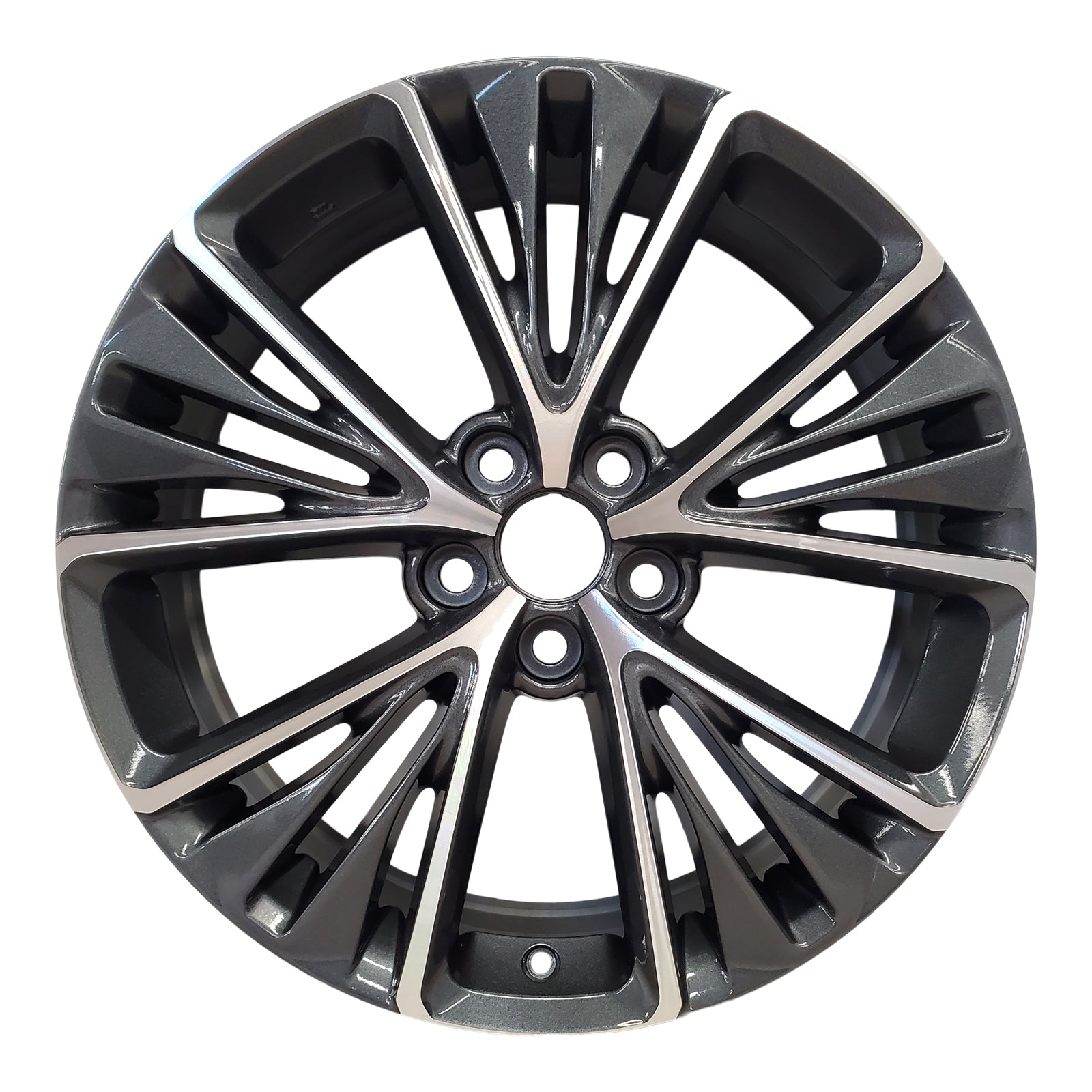 Mâm lazang 2024 Toyota Prius 19" chính hãng theo xe