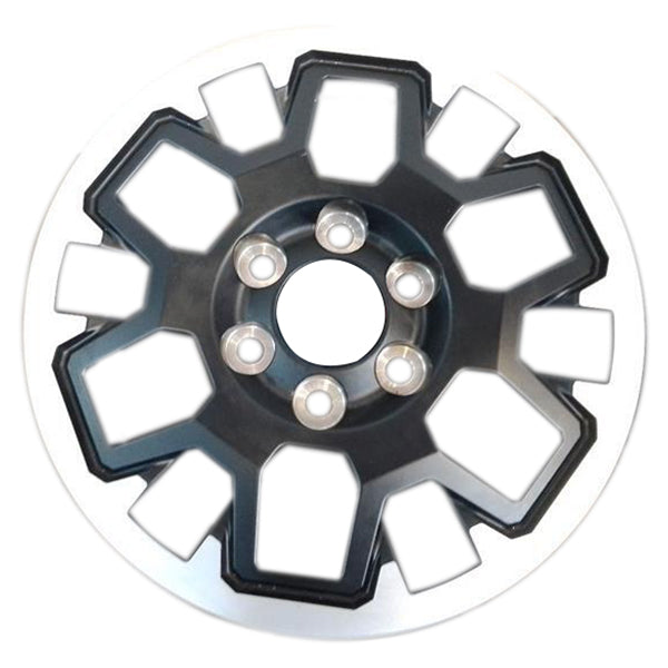 Mâm lazang 2024 Toyota Tacoma 17" chính hãng theo xe TRD